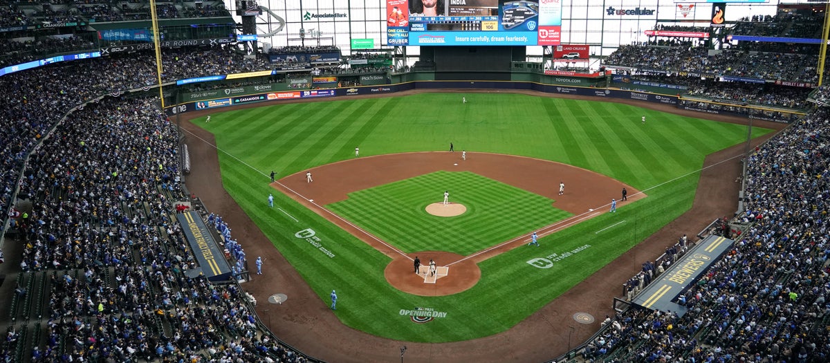 Milwaukee Brewers - American Family Field