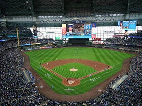 Milwaukee Brewers at American Family Field