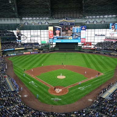 Milwaukee Brewers schedule