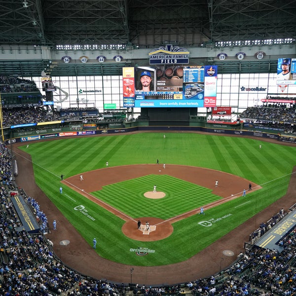 Milwaukee Brewers Tickets 