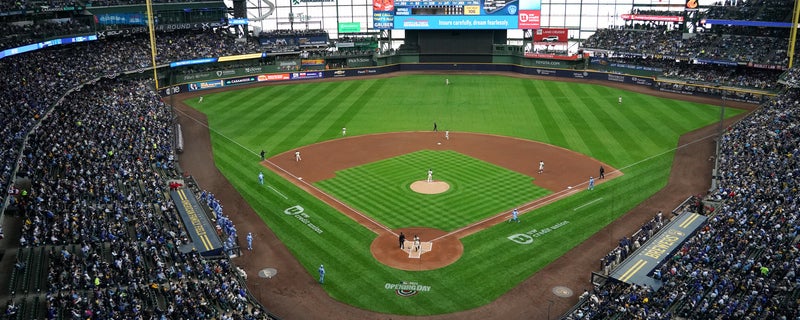 TBD at Brewers - NLCS (Gm 1, HG 1)