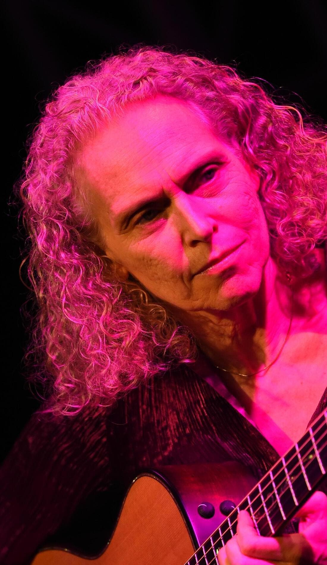 Mimi Fox promotional image for upcoming events and ticket sales