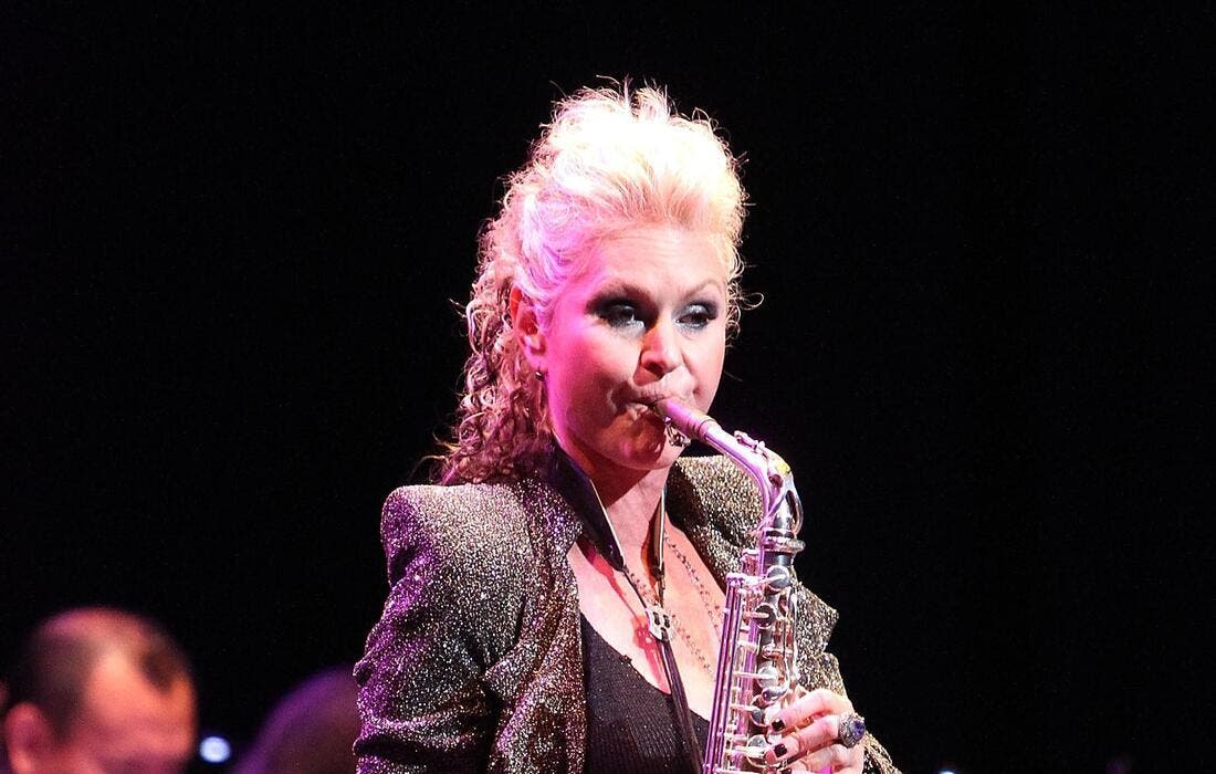Promotional image for Mindi Abair tickets at City Winery - Atlanta on Sep 22, 2025