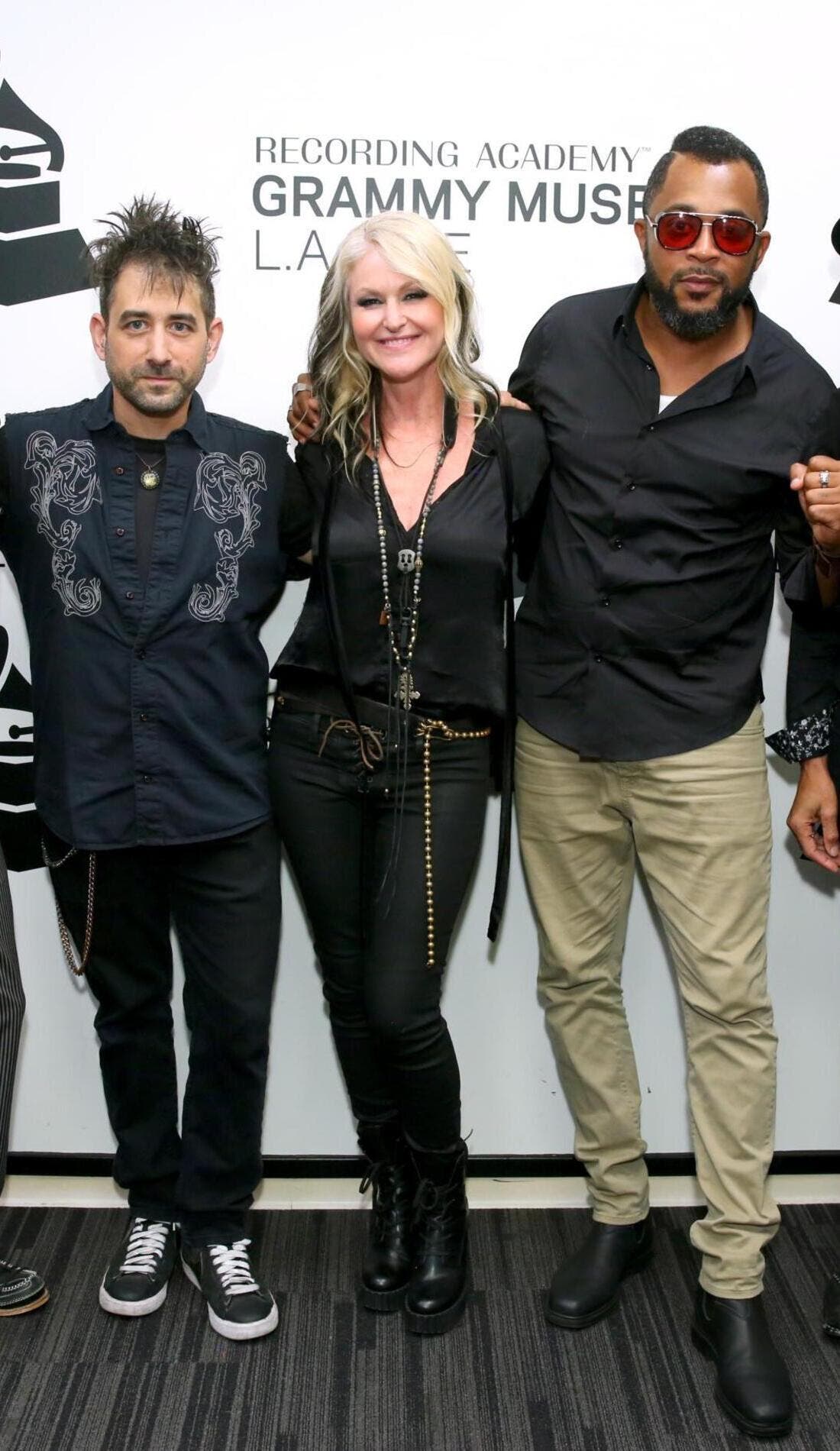 Mindi Abair and The Boneshakers promotional image for upcoming events and ticket sales