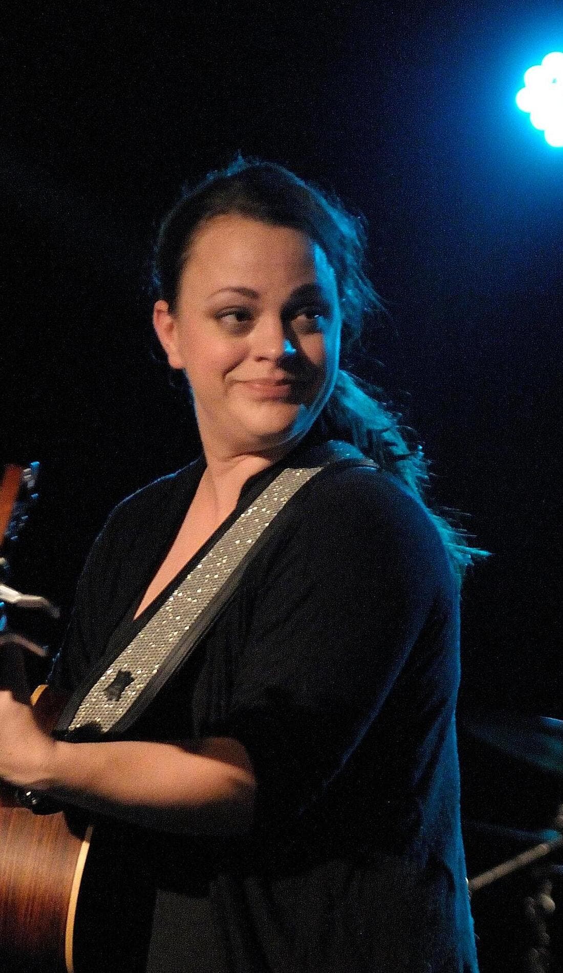 Mindy Smith promotional image for upcoming events and ticket sales