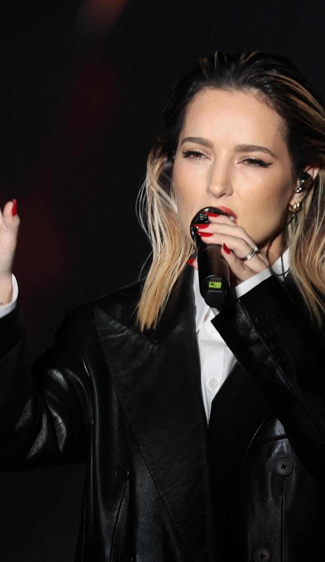 Minelli promotional image for upcoming events and ticket sales