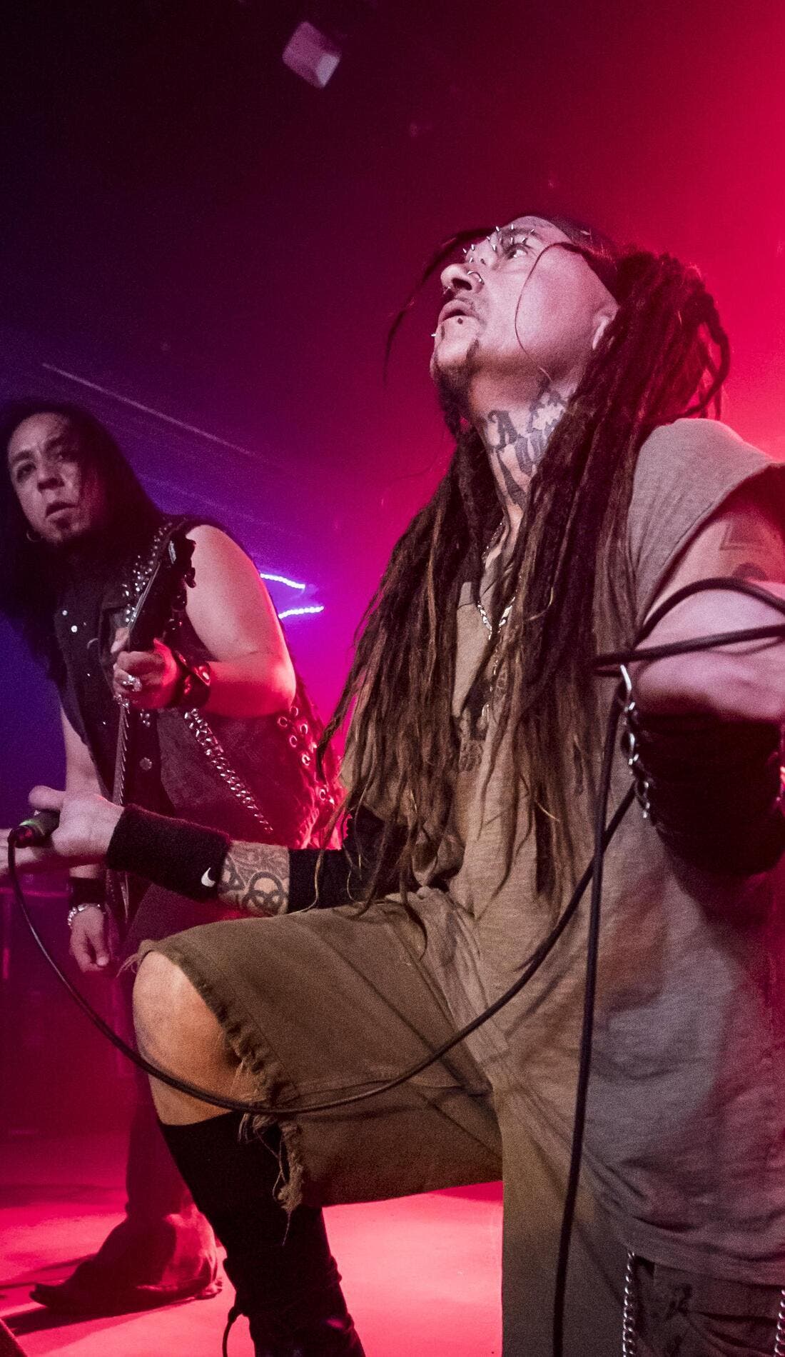 Ministry promotional image for upcoming events and ticket sales