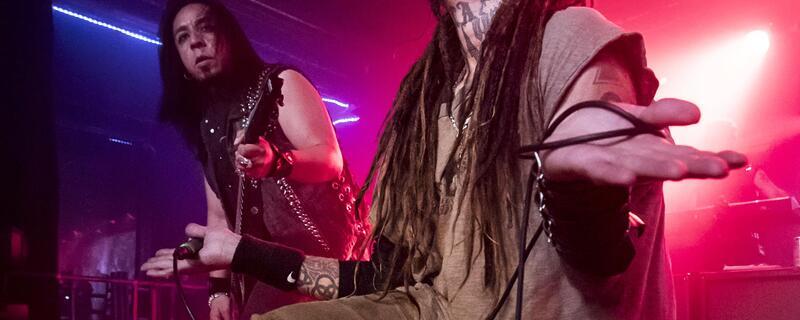 Ministry at The Troxy
