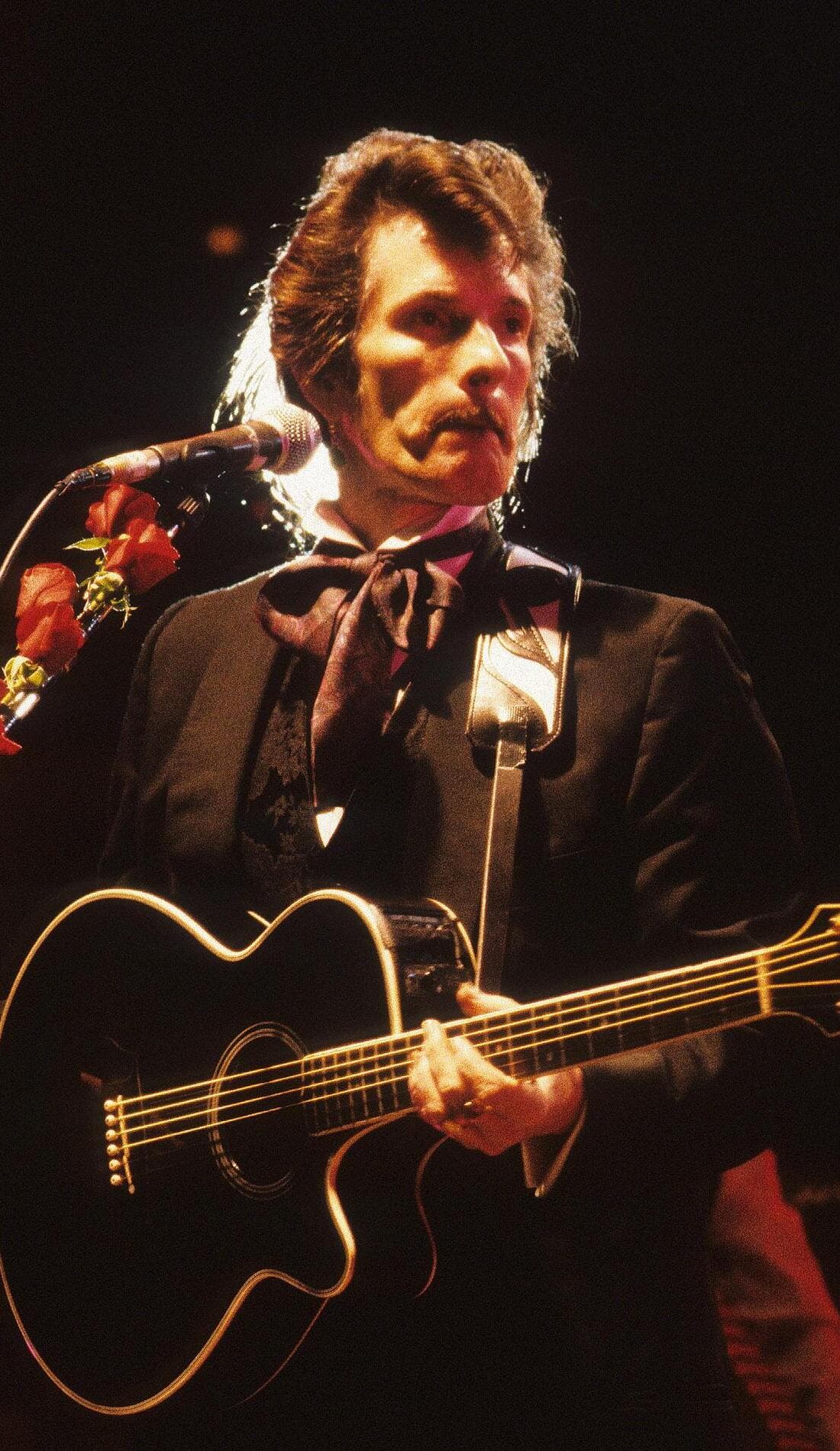 Mink DeVille promotional image for upcoming events and ticket sales