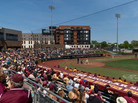 Minnesota Golden Gophers Baseball at Siebert Field