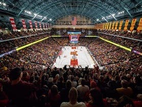 Minnesota Golden Gophers Mens Basketball at Williams Arena