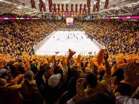 Minnesota Golden Gophers Mens Hockey