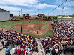 Minnesota Golden Gophers Softball