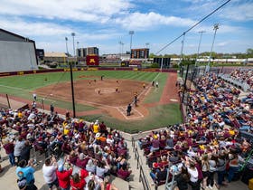 Minnesota Golden Gophers Softball