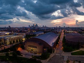 Minnesota Golden Gophers Womens Basketball