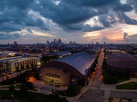 Minnesota Golden Gophers Womens Basketball