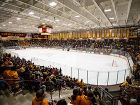 Minnesota Golden Gophers Womens Hockey