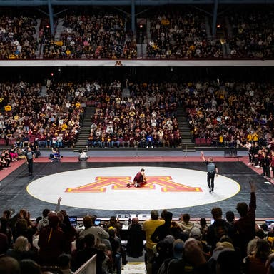 Minnesota Golden Gophers Wrestling Tickets