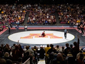 Minnesota Golden Gophers Wrestling