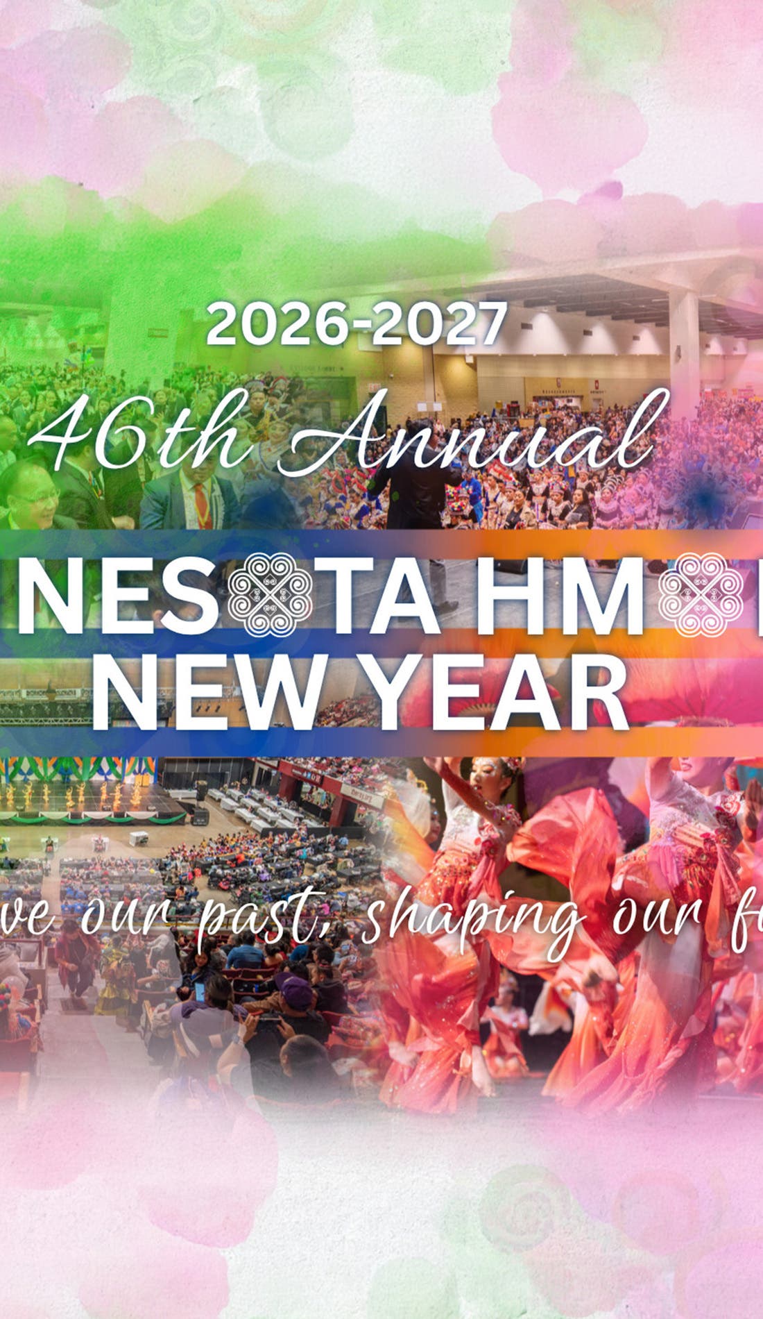 Minnesota Hmong New Year promotional image for upcoming events and ticket sales