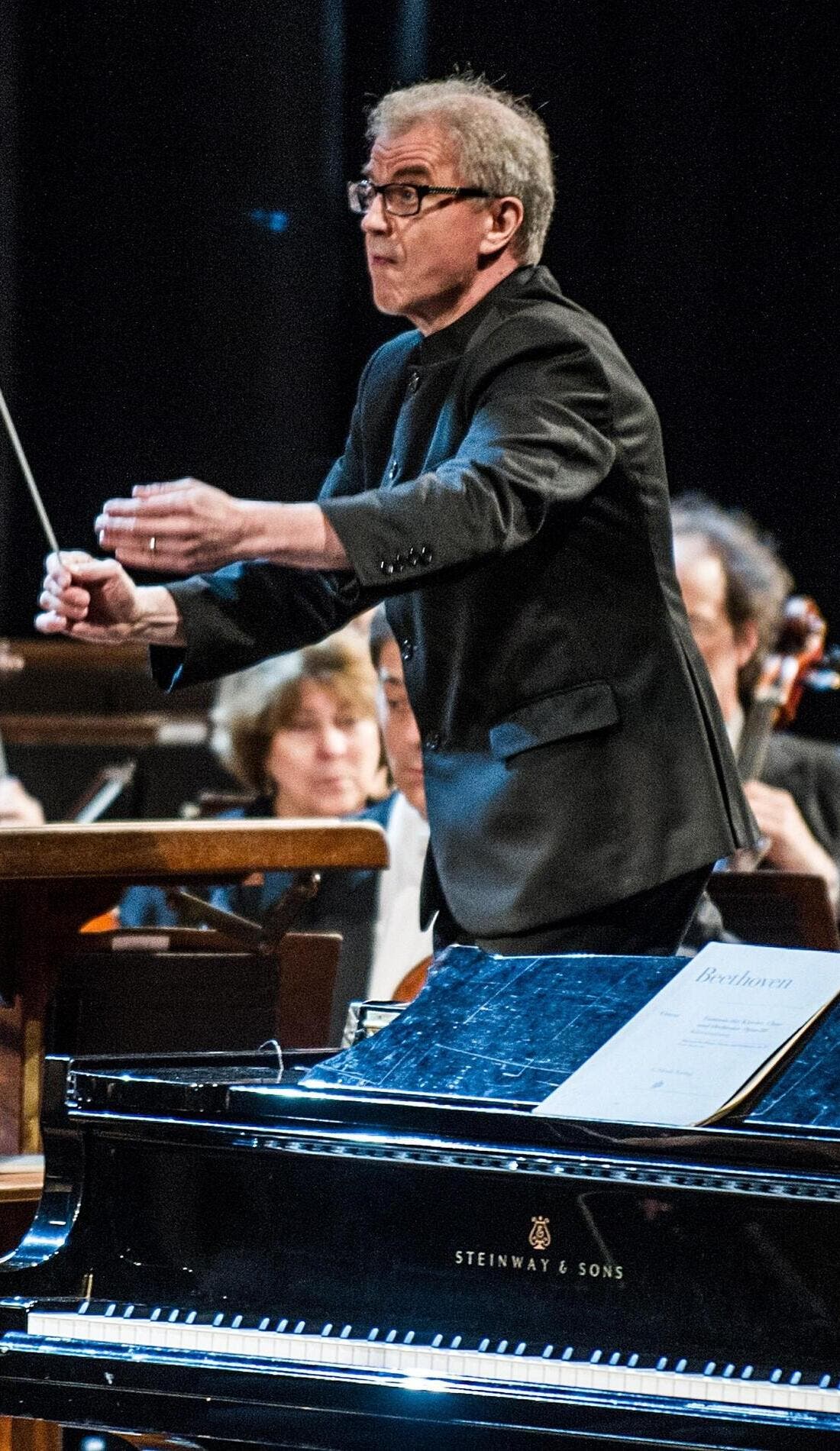 Minnesota Orchestra promotional image for upcoming events and ticket sales in St. Paul