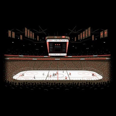 Promotional image of Minnesota State Mavericks Mens Hockey