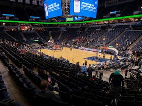 Minnesota Timberwolves at Target Center