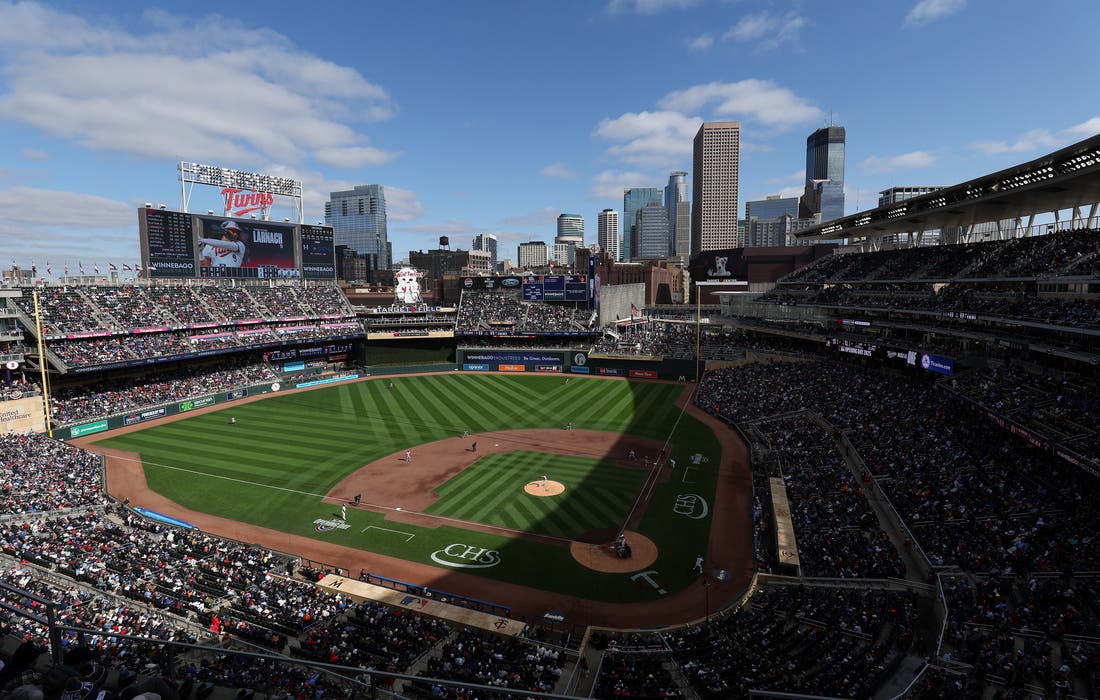 Promotional image for Minnesota Twins tickets