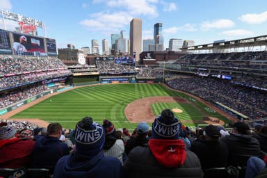 Minnesota Twins schedule