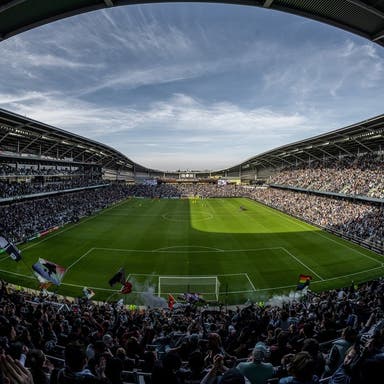 Promotional image of Minnesota United FC