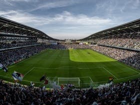 Minnesota United FC at Allianz Field