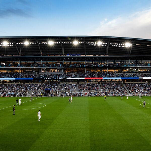Promotional image of Minnesota United FC