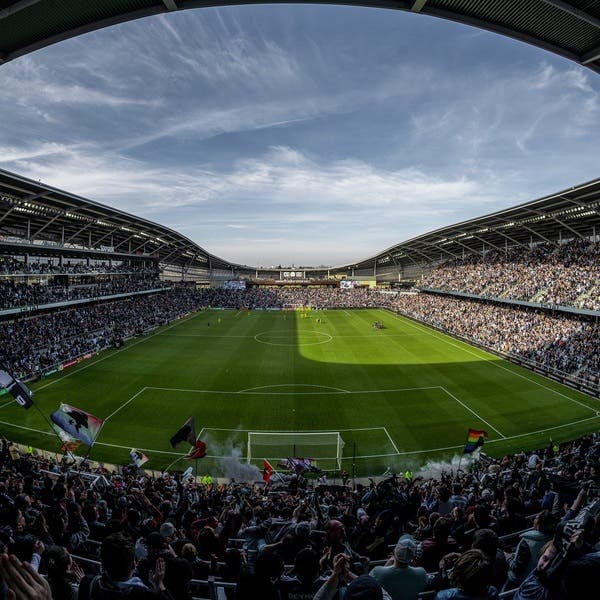 Promotional image of Minnesota United FC