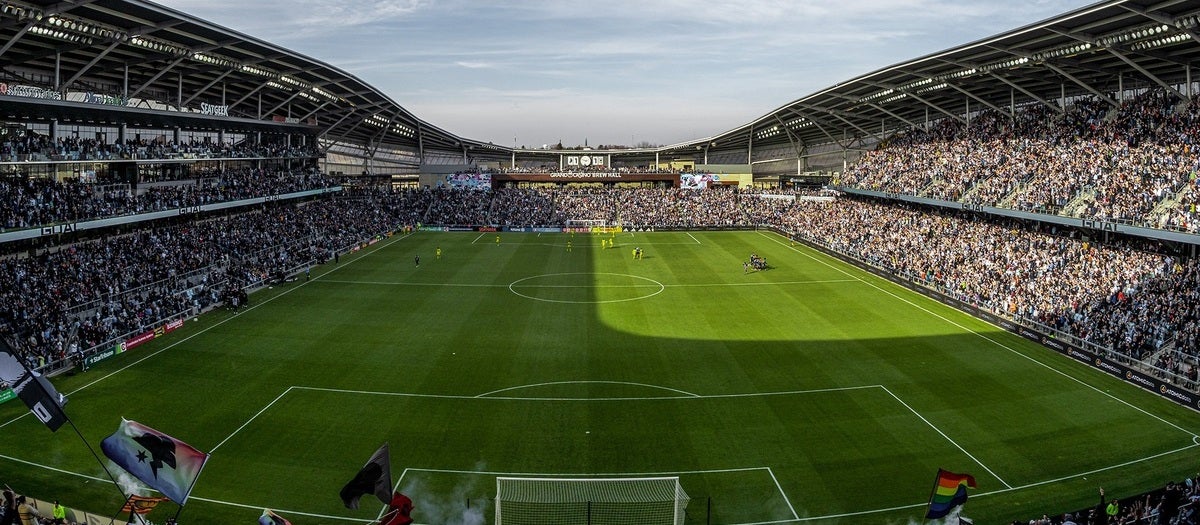 Houston Dynamo at Minnesota United