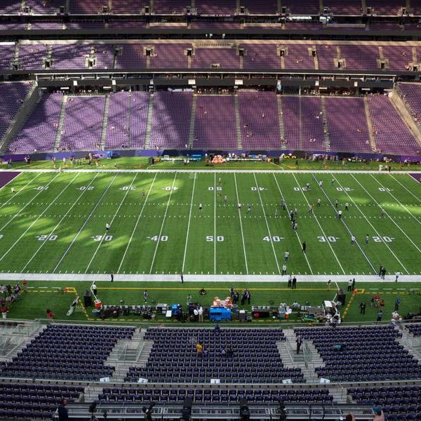 Minnesota Vikings Tickets 