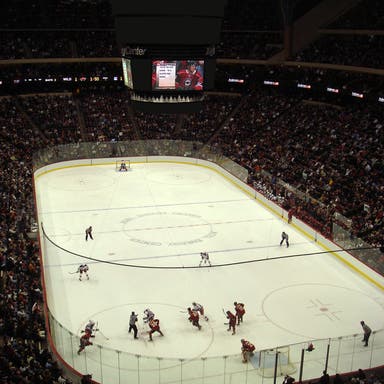 Promotional image of Minnesota Wild