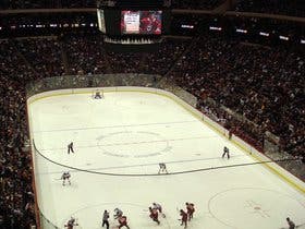 Minnesota Wild at Xcel Energy Center