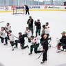 Minnesota Wild Open Practice