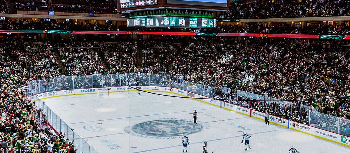 Avalanche at Wild