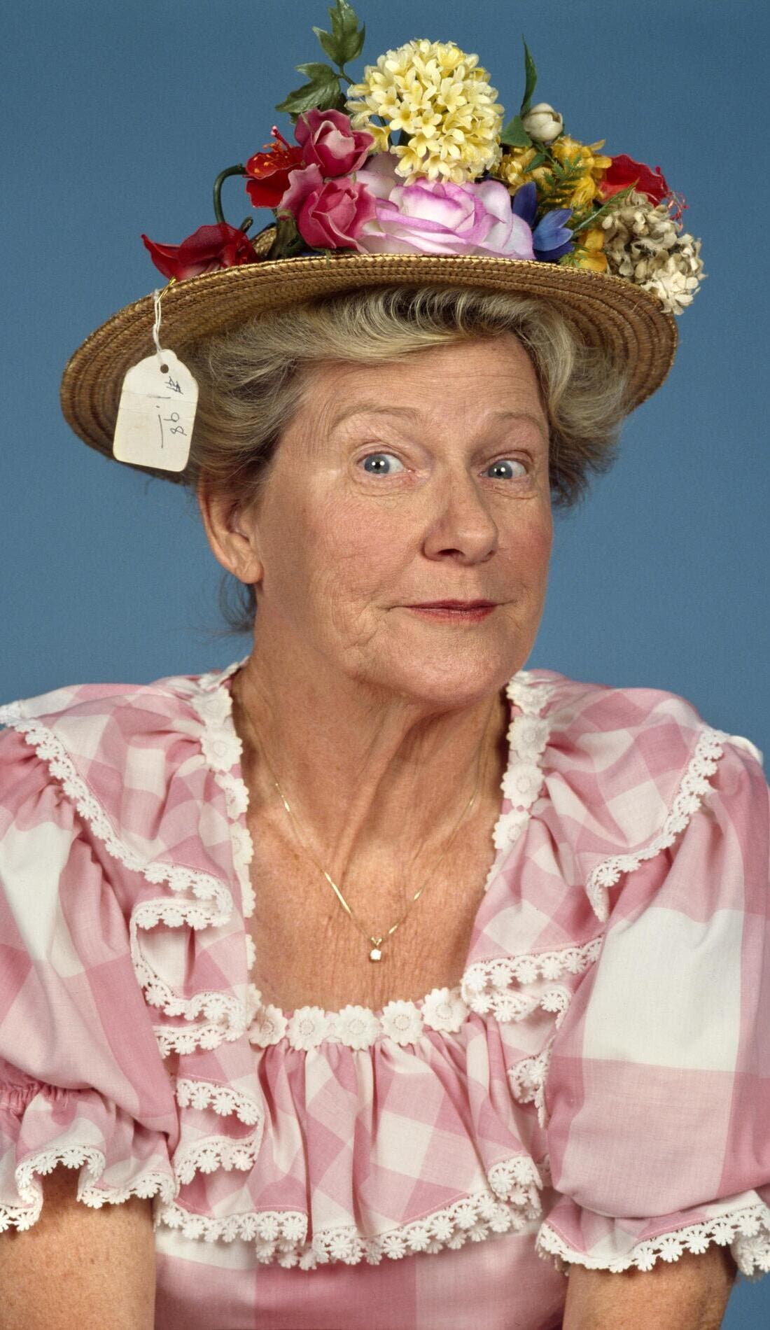 Minnie Pearl promotional image for upcoming events and ticket sales