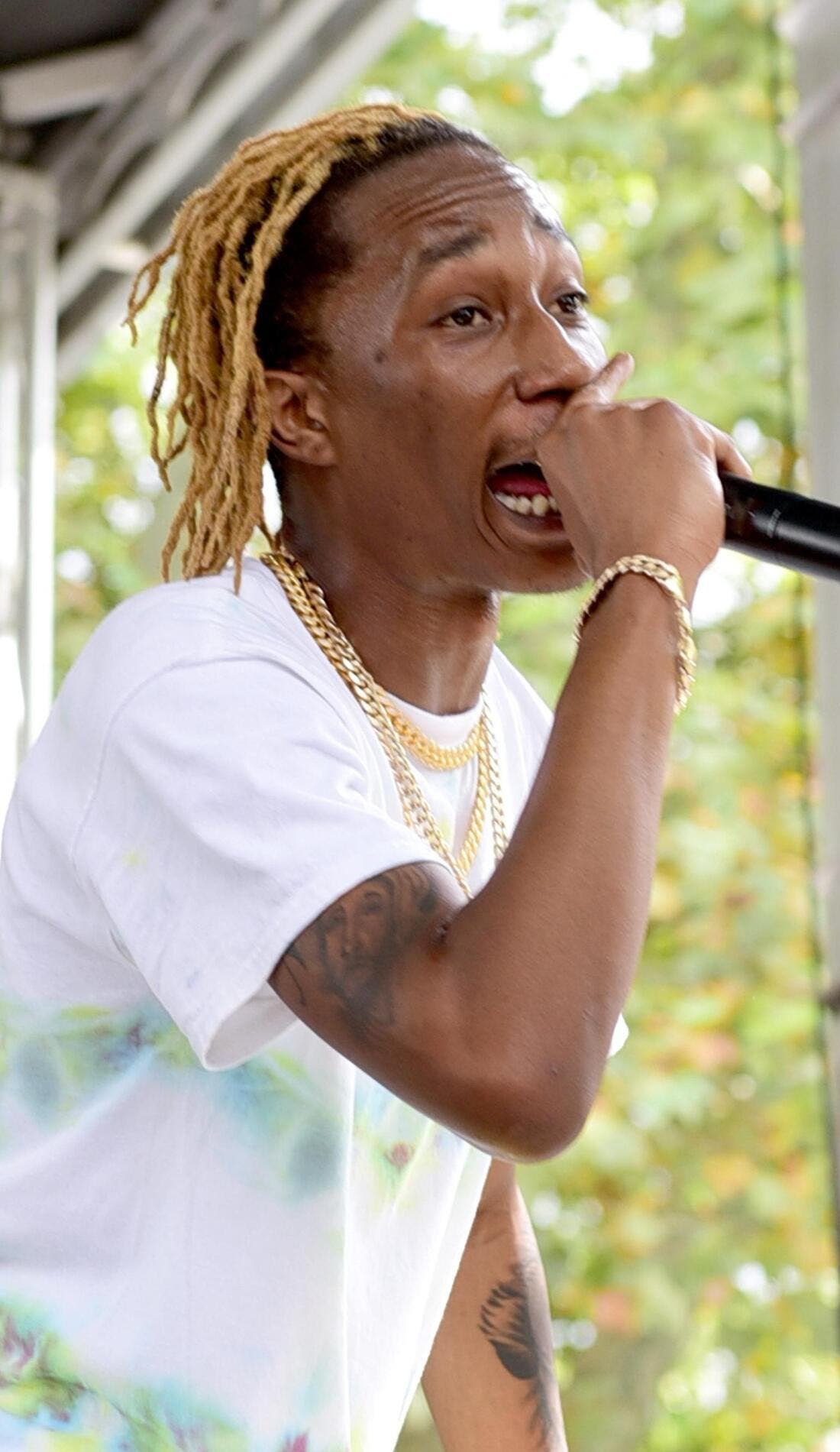 Mir Fontane promotional image for upcoming events and ticket sales