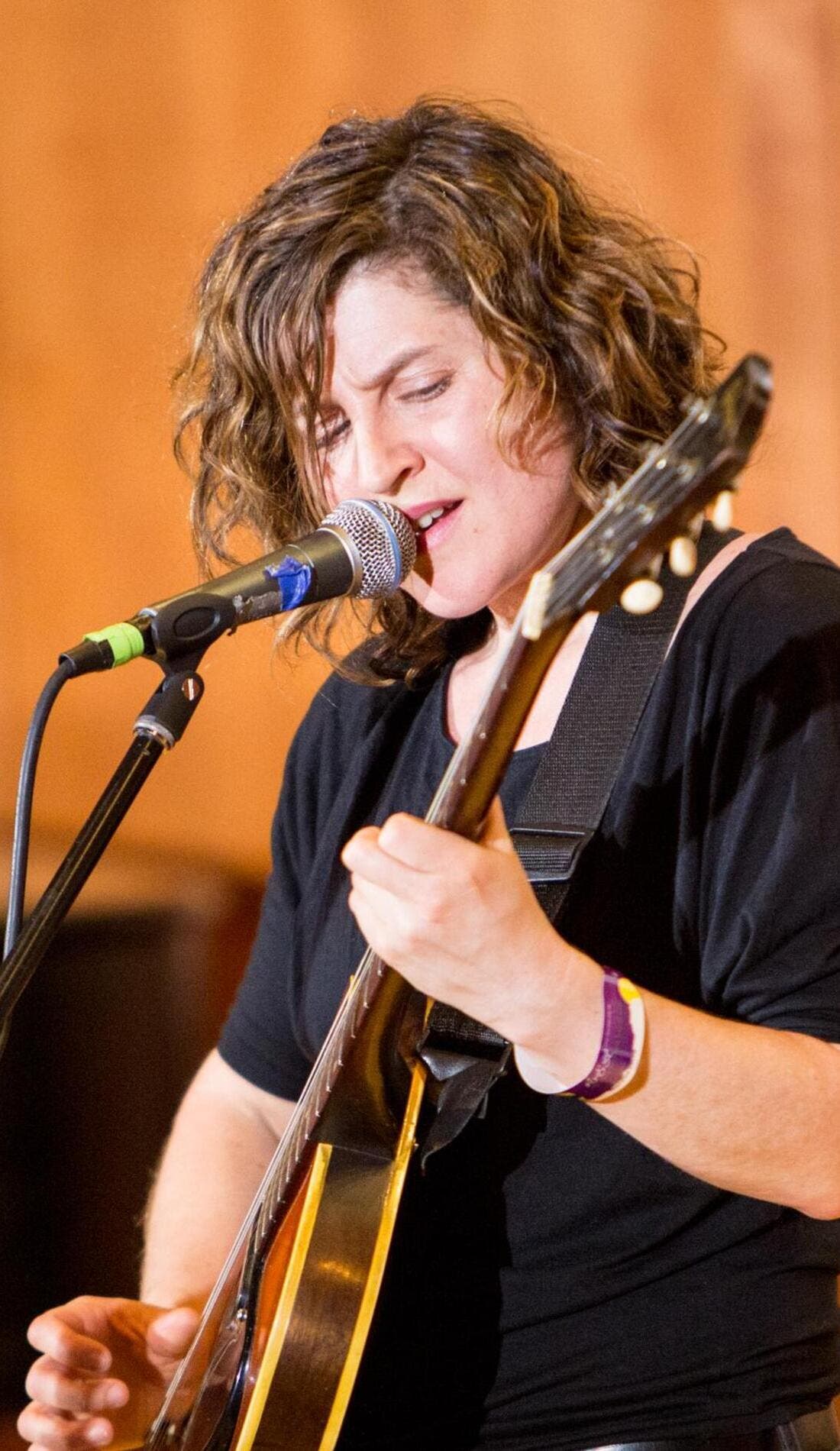 Mirah promotional image for upcoming events and ticket sales