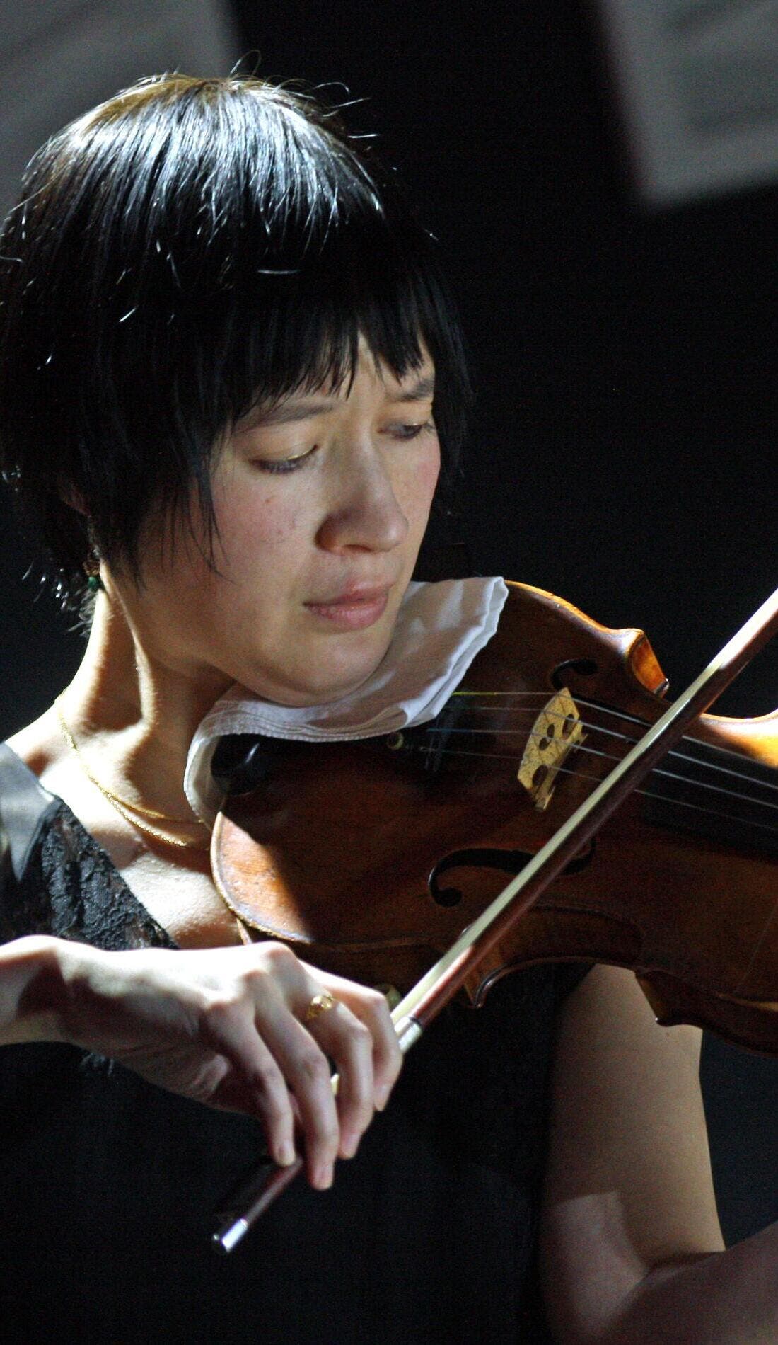 Miranda Cuckson promotional image for upcoming events and ticket sales