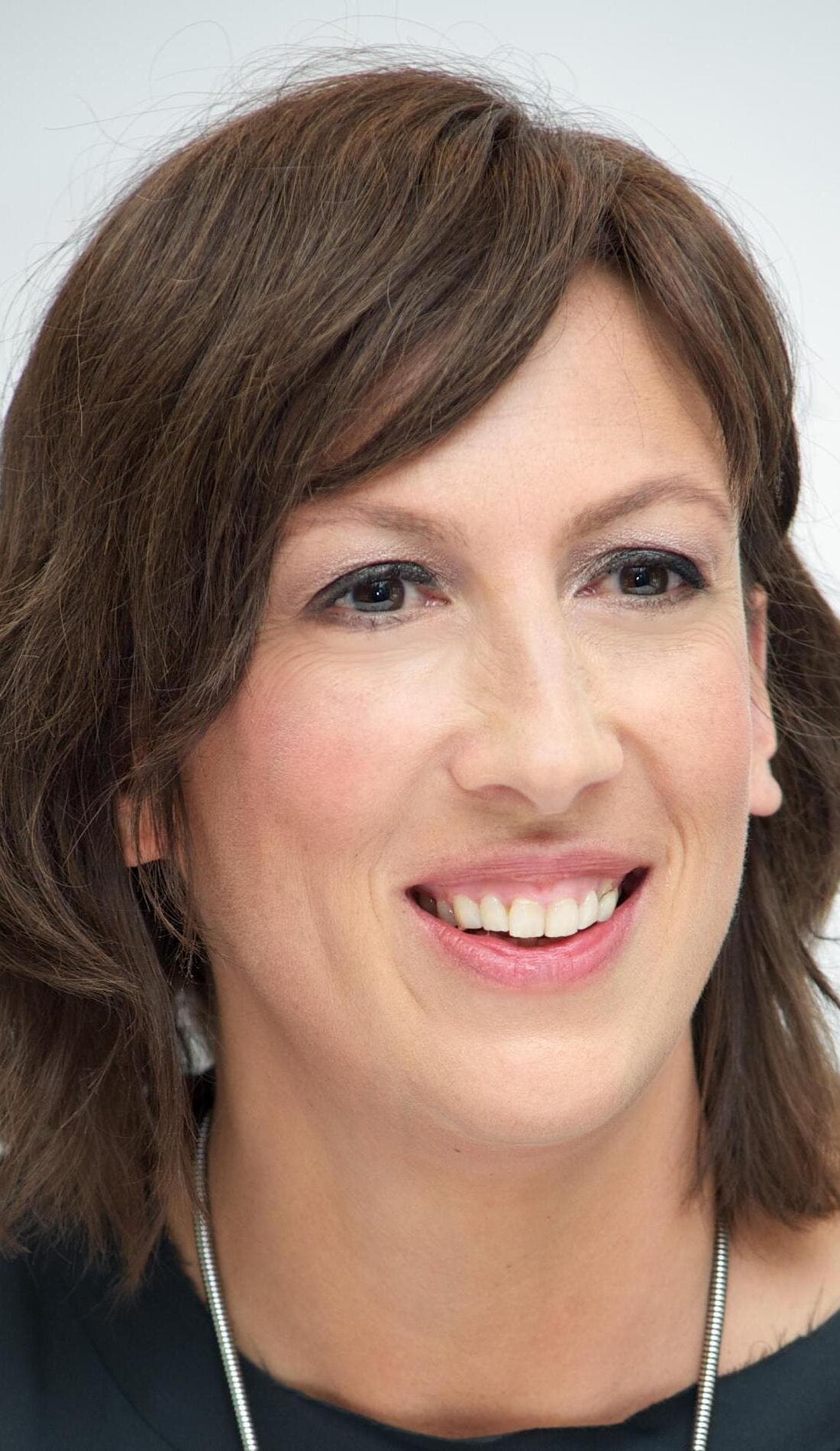 Miranda Hart promotional image for upcoming events and ticket sales