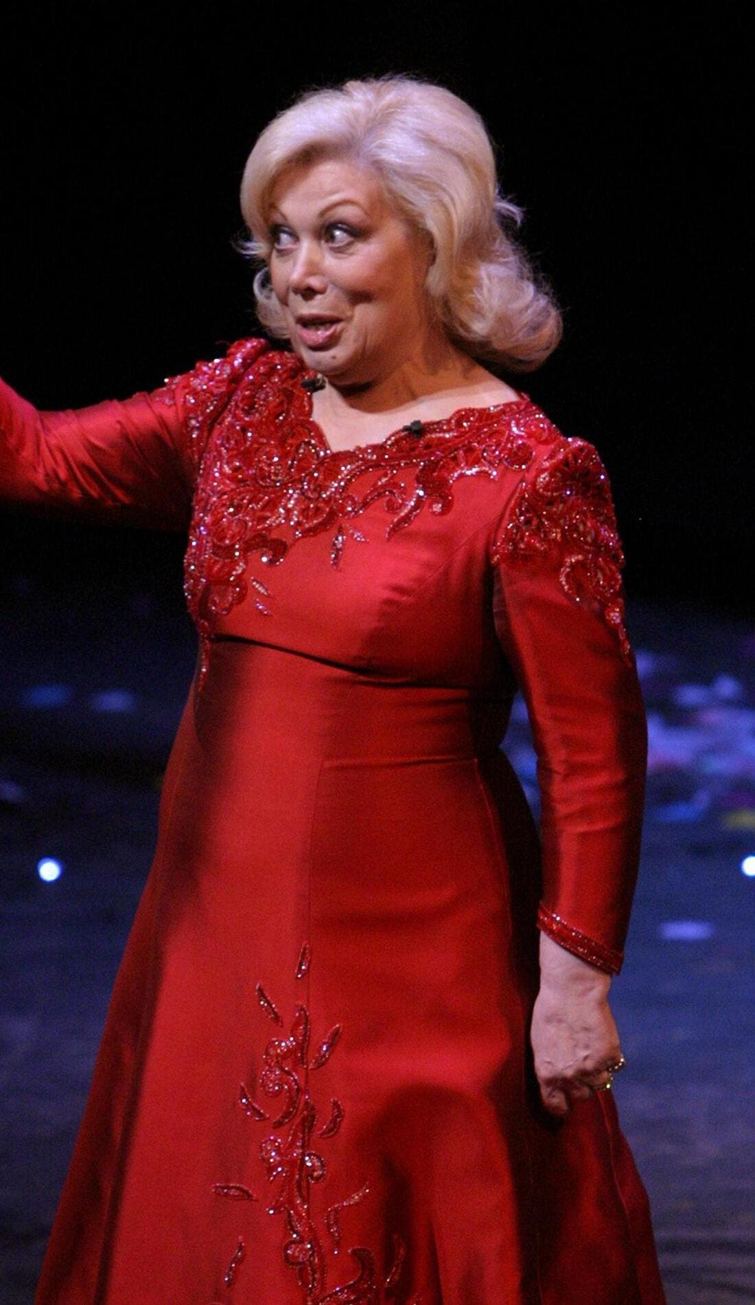 Mirella Freni promotional image for upcoming events and ticket sales