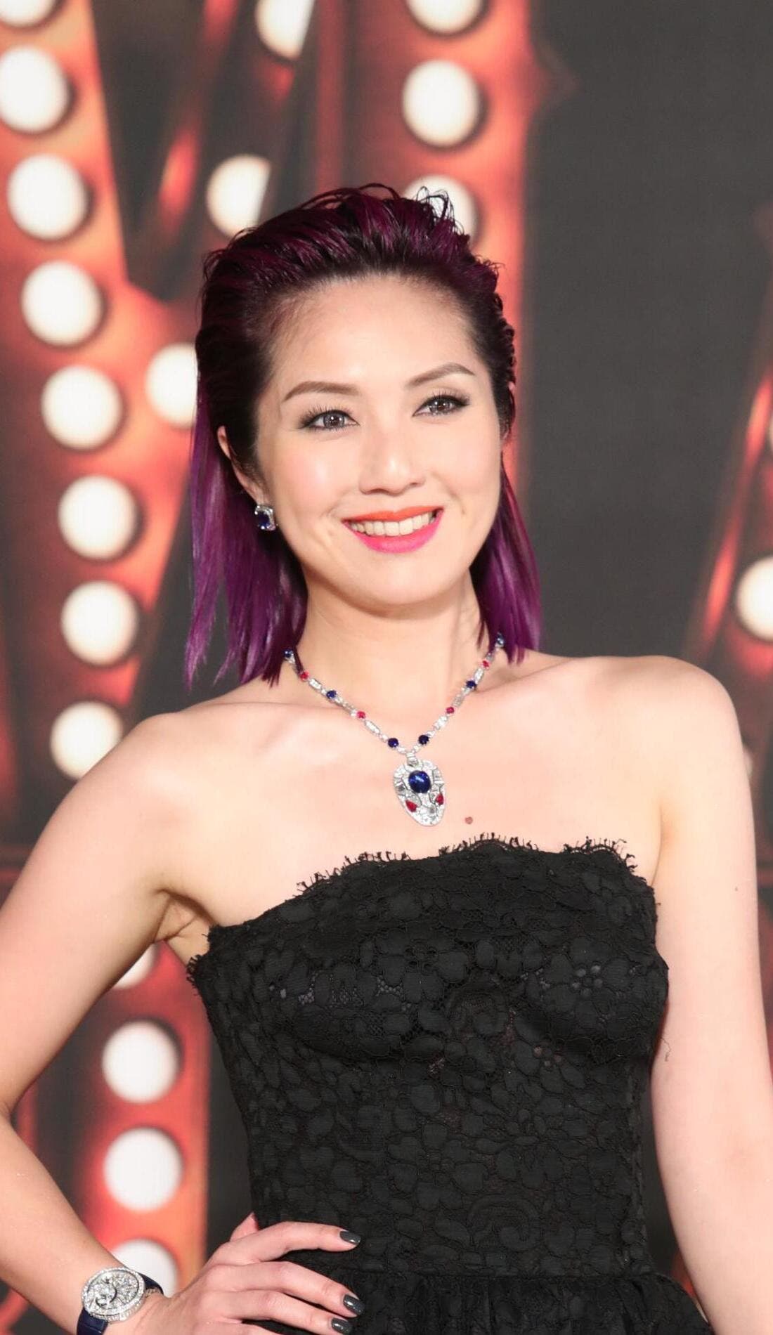 Miriam Yeung promotional image for upcoming events and ticket sales