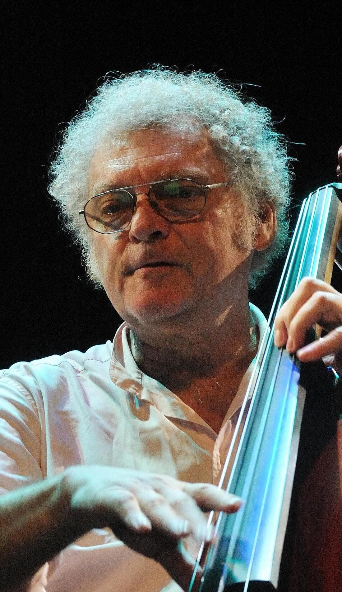 Miroslav Vitous promotional image for upcoming events and ticket sales