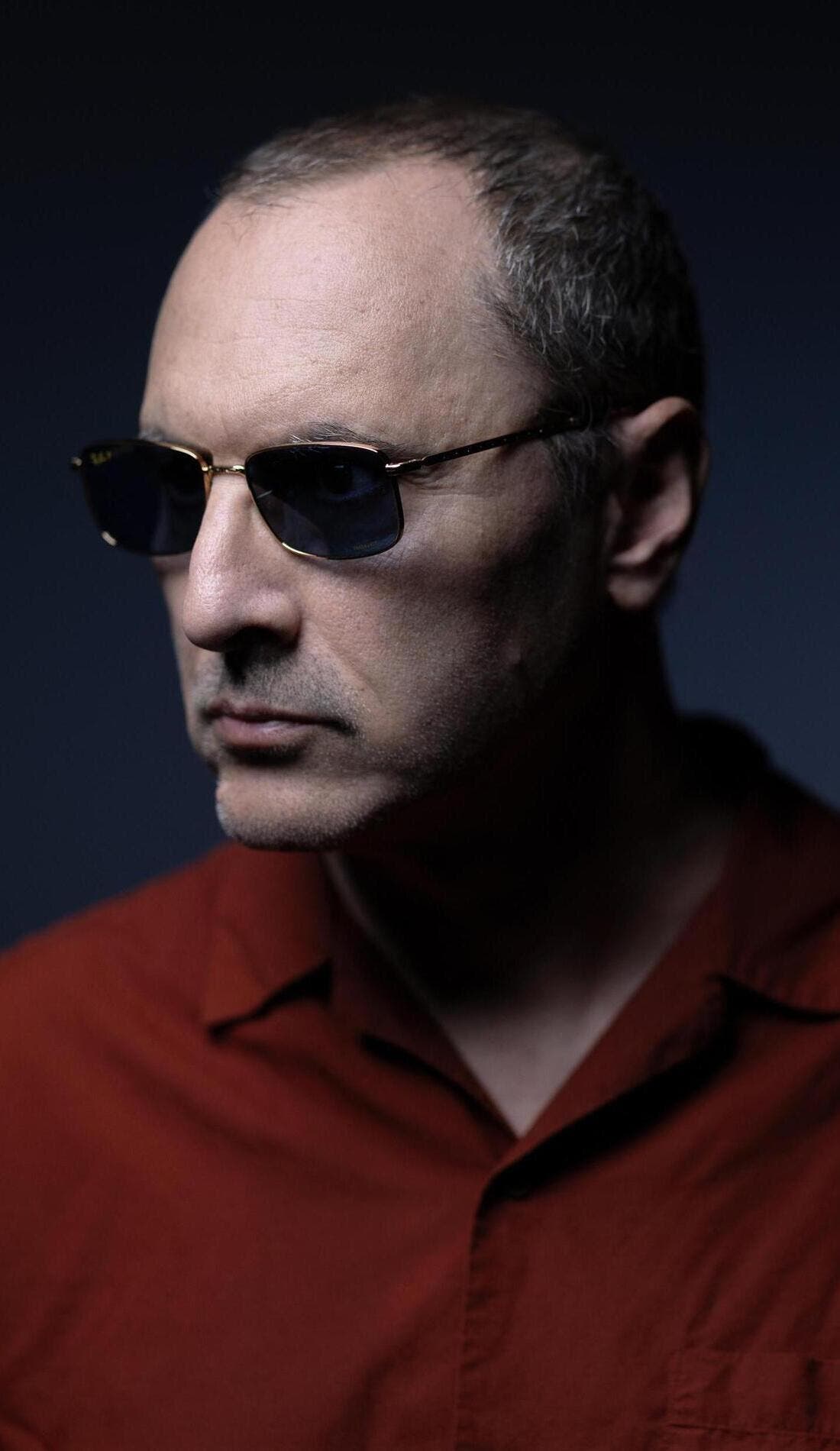 Mirwais Ahmadzai promotional image for upcoming events and ticket sales