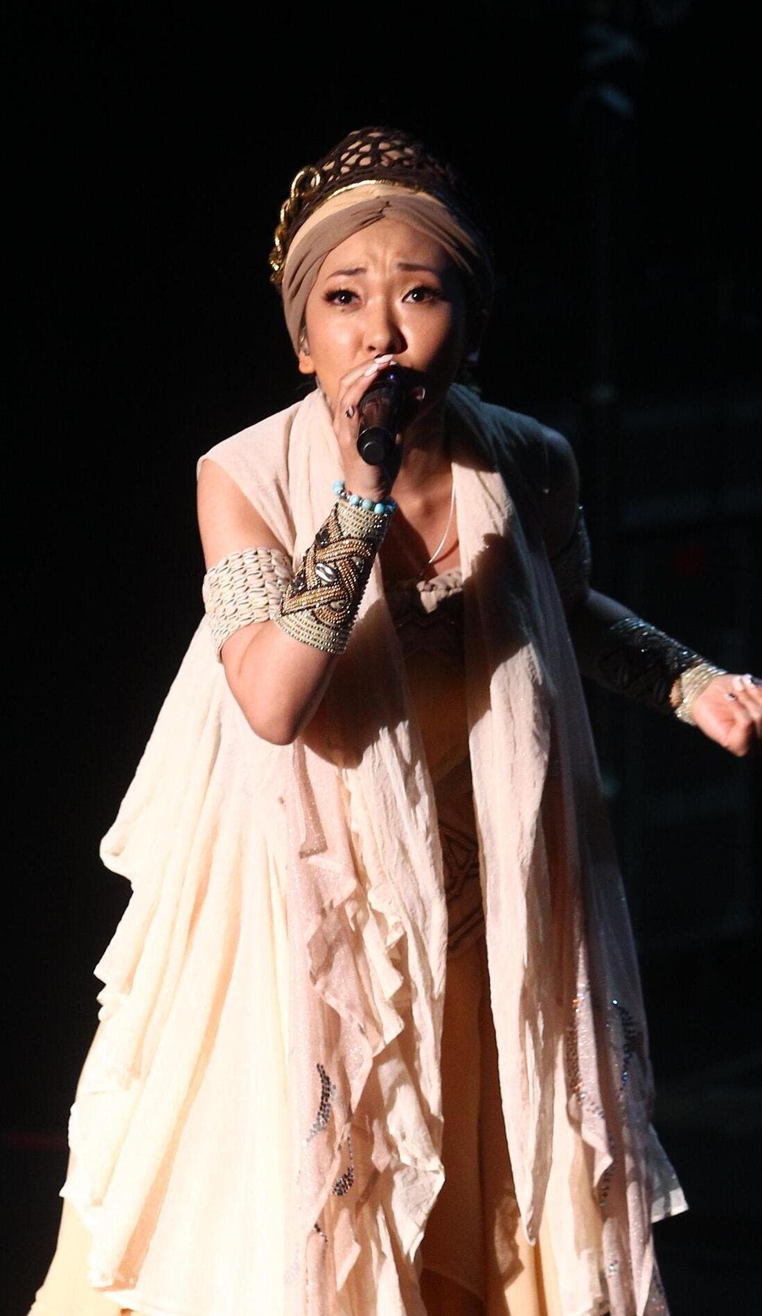 Misia promotional image for upcoming events and ticket sales