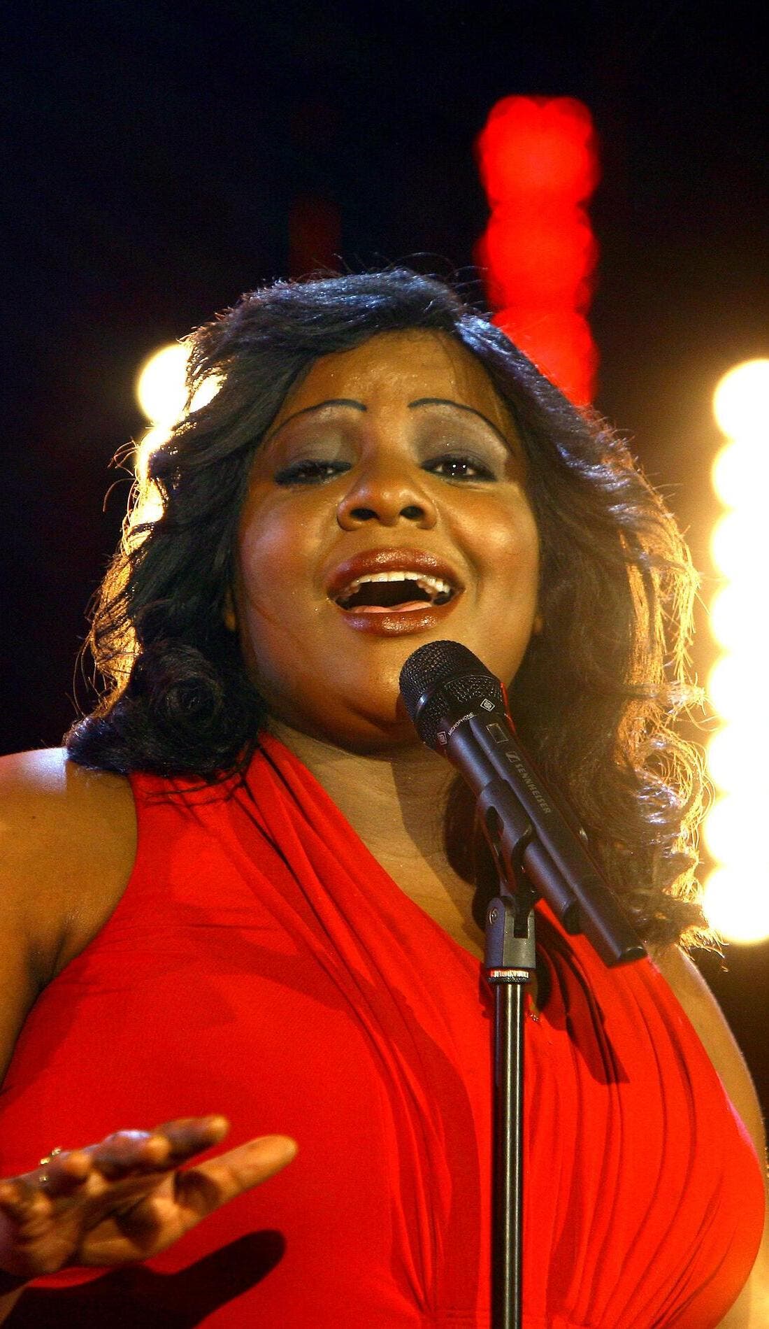 Miss Dominique promotional image for upcoming events and ticket sales